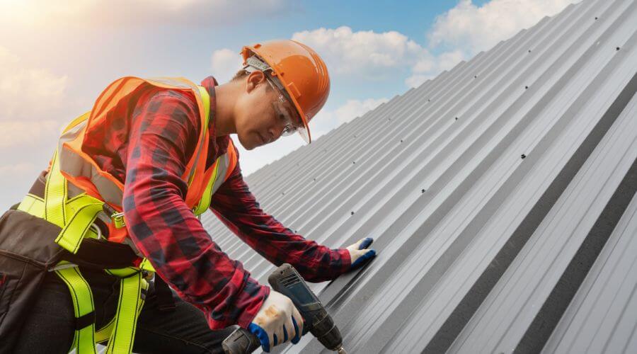 Professional metal roof installation in Kapaau, HI